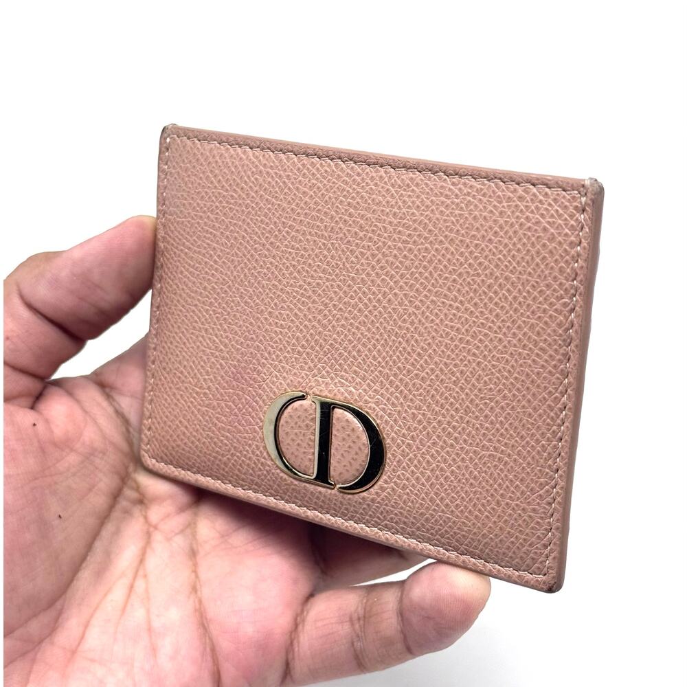 Dior ‘CD’ Cardholder Wallet - Picture 11 of 12